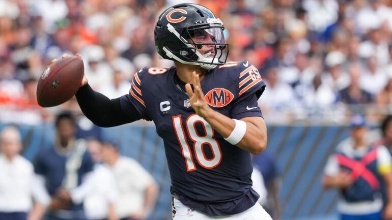 Chicago Bears QB Caleb Williams Becomes Investor in NWSL's Boston Legacy