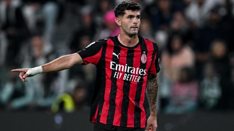 Pulisic Critiques AC Milan Game in Australia as 'Harsh'