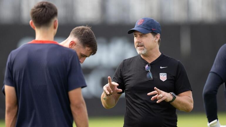 USMNT's Mauricio Pochettino Emphasizes Competition for World Cup Roster