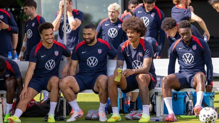 USMNT's Showdown Against Ecuador: Key Details and Streaming Info