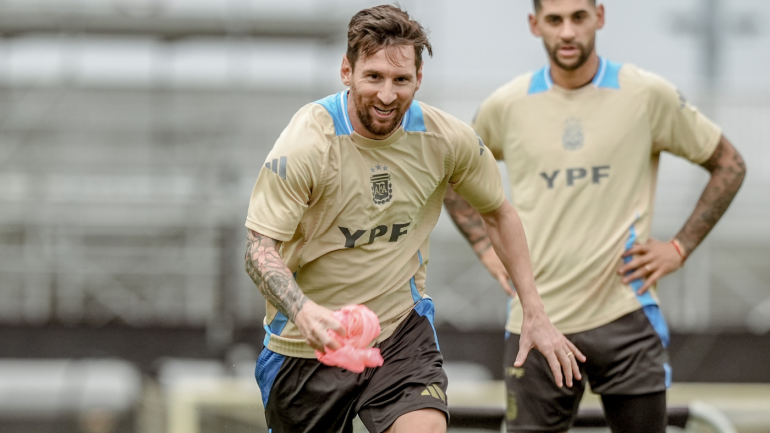 Argentina vs. Venezuela: Will Messi Participate in the Friendly Match?