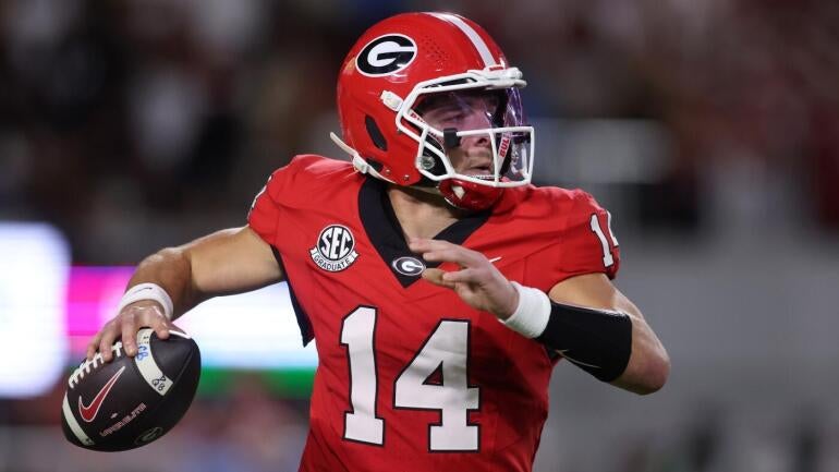 Oregon and Georgia: Key Betting Insights for College Football's Week 7 Showdowns