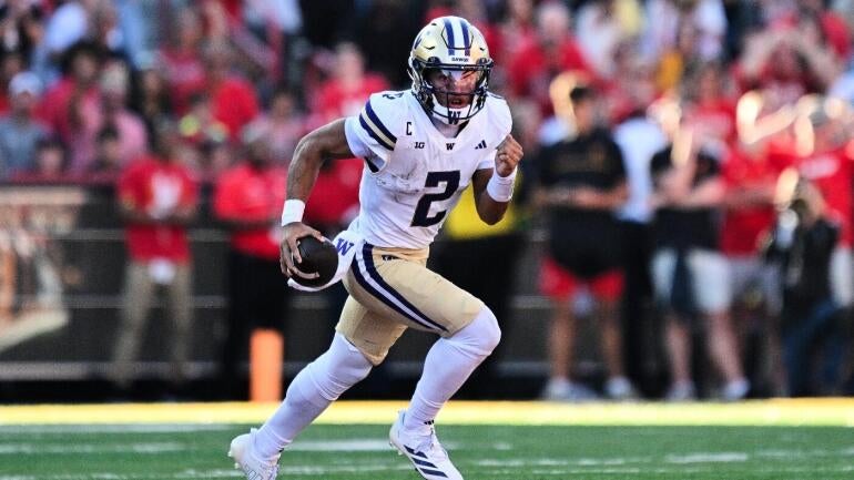 Washington vs. Rutgers: Predictions and Betting Insights for Week 7 College Football