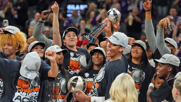 Ranking the Aces Among WNBA's Greatest Teams: A Look at Their Dynasty