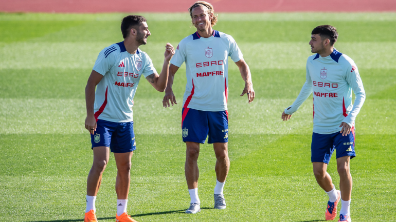 Spain Set to Face Georgia in World Cup Qualifying Clash