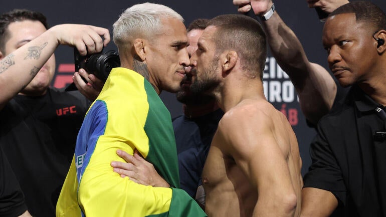 UFC Fight Night - Oliveira vs. Gamrot: Predictions and Fight Card Details