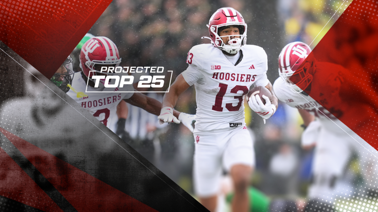 Indiana Joins Top 25 After Upsetting Oregon