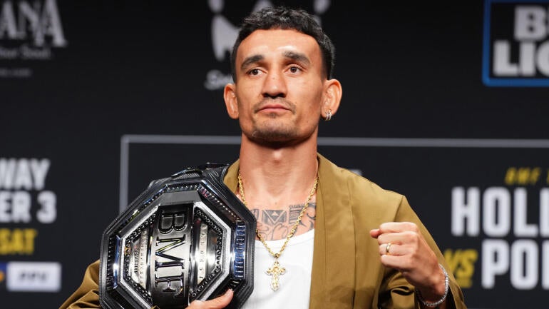 Max Holloway Accepts Oliveira's Callout for Potential March Showdown
