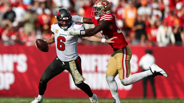 Where to Watch 49ers vs. Buccaneers: TV Channel, Live Stream, Predictions and Odds