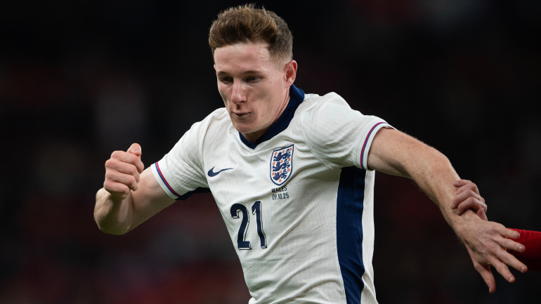 Elliot Anderson Takes Center Stage for England vs Latvia World Cup Qualifier