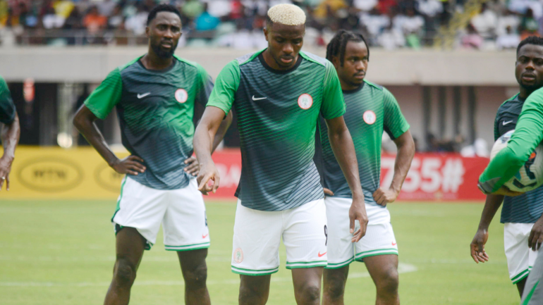 Nigeria Faces Critical Challenge to Secure 2026 World Cup Spot