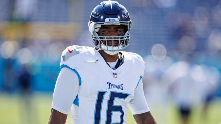 Broncos and Commanders Set to Meet Former Titans Receiver Treylon Burks