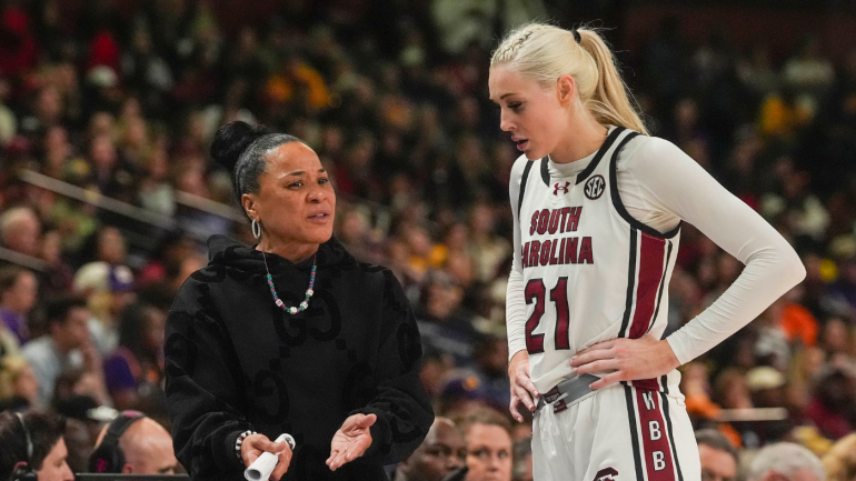 Dawn Staley Assures South Carolina Will Adapt Following Chloe Kitts' Injury