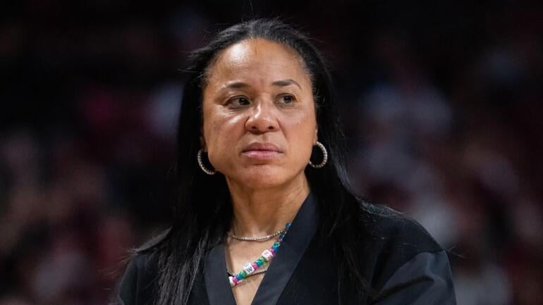 Dawn Staley's Vision for Female Coaches in the NBA