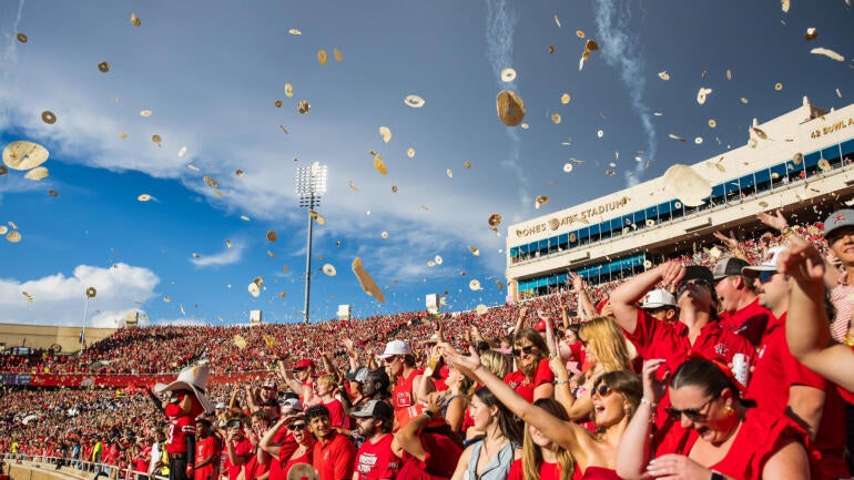 Big 12 Penalizes Texas Tech for Tortilla Incidents and Kansas for Comments