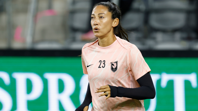 Christen Press: Celebrated USWNT Star to Retire After NWSL Season