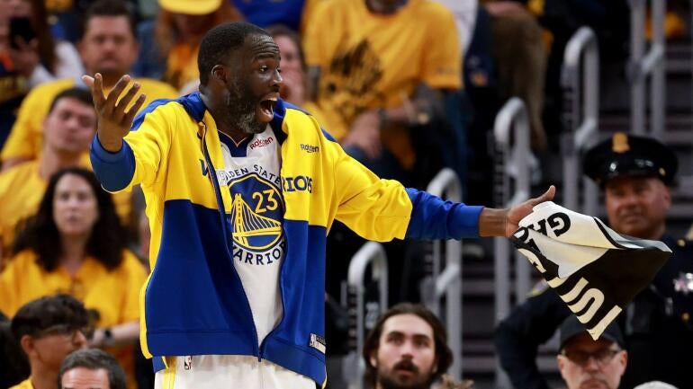 Draymond Green: No Interest in Scoring on a Team Lacking Wins