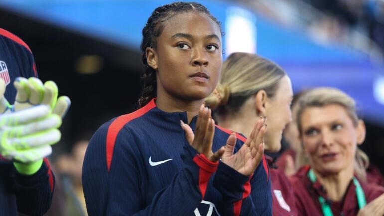 Emma Hayes Sees U-23s as Vital for USWNT Development with Jaedyn Shaw Leading the Charge