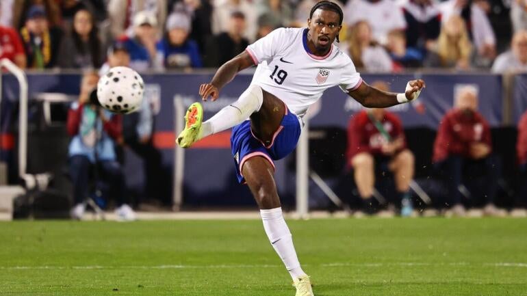 Haji Wright and Cristian Roldan Shine in USMNT Victory Against Australia, Reviving Hopes Ahead of World Cup