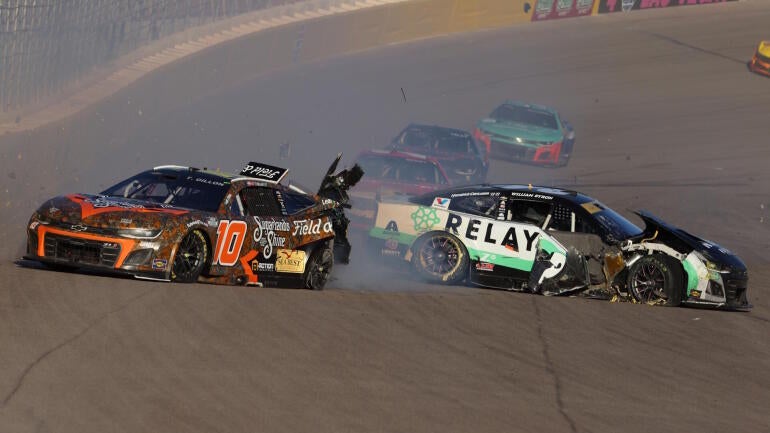 Kaulig Racing Dismisses Spotter After Collision Affects Playoff Chances for Ty Dillon