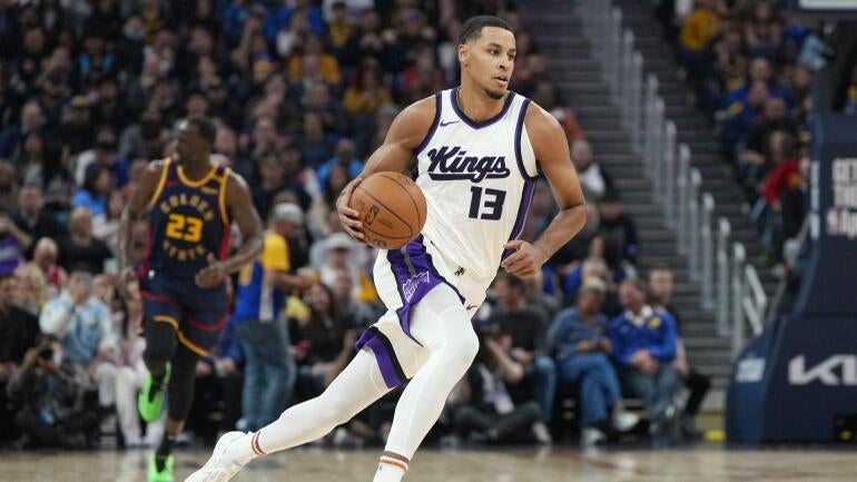 Kings Sign Keegan Murray to Major Rookie Extension Worth $140M