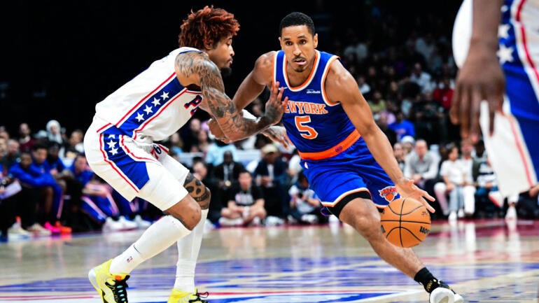 Malcolm Brogdon Announces Retirement Ahead of Knicks Season Opener