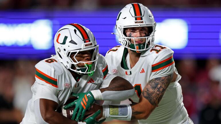 Miami vs. Louisville: A Critical ACC Showdown