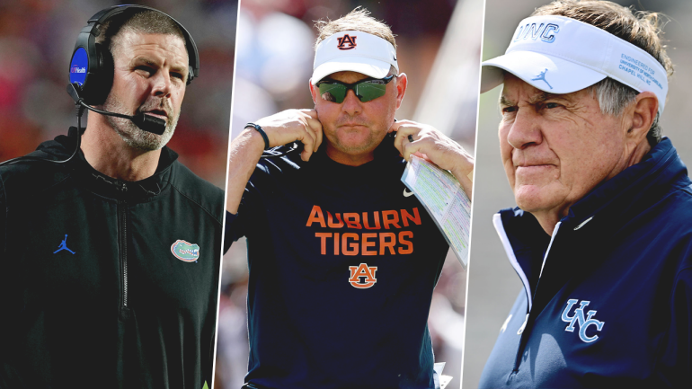 Rapid Changes Loom in College Football Coaching Landscape: Nine Vacancies Emerge Midseason