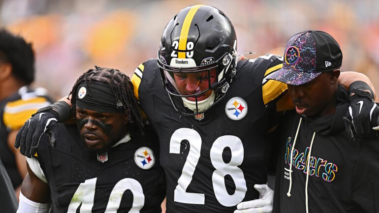 Steelers and Browns Players Voice Outrage Over Acrisure Stadium's Playing Conditions