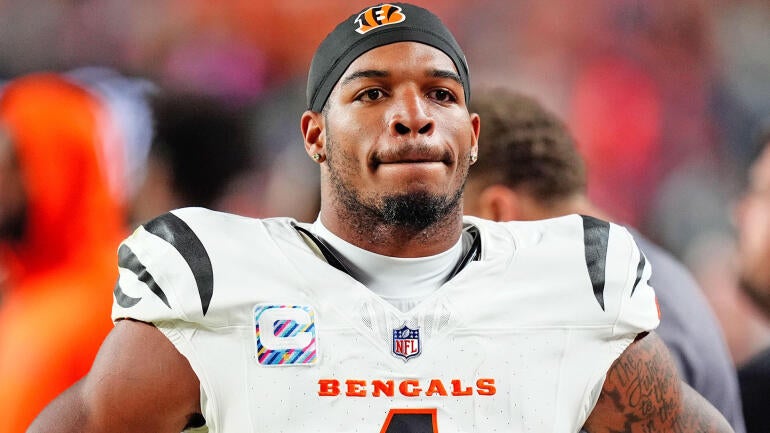 Steelers vs. Bengals: AI Predictions Favor Chase for Over 69.5 Yards in Upcoming Match