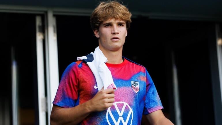 Upcoming Soccer Star Rokas Pukstas Pursues USMNT Acknowledgment Amid Lithuanian Interest