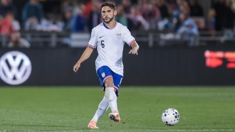 USMNT Presumed Starting Lineup for the 2026 FIFA World Cup: Cristian Roldan’s Rising Profile