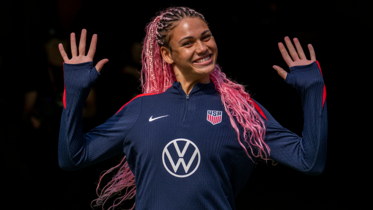 USWNT Roster Features Returns of Rodman and Shaw, Plus European Players