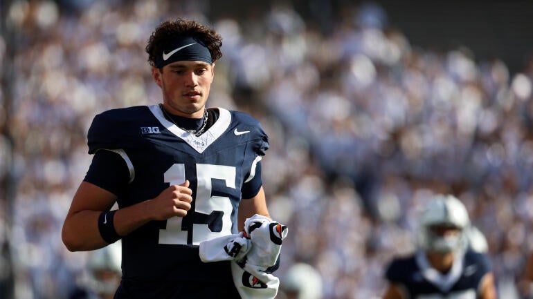 Future Plans for Drew Allar After Ankle Surgery
