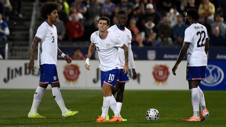 USMNT Star Christian Pulisic Faces Up to a Month on Sidelines Due to Injury