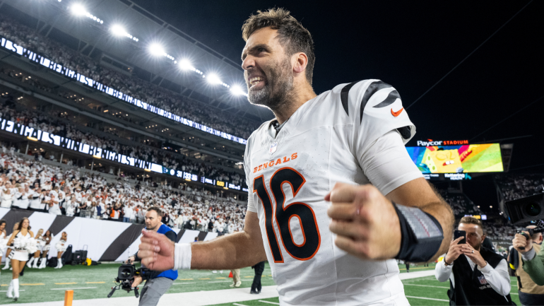 Bengals Revive Hope: Flacco's Impact on AFC North Race