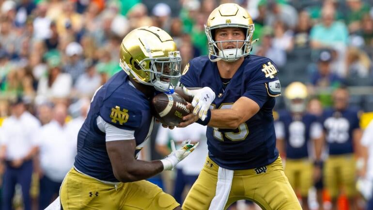 Free Betting Insights for 2025 Week 8 College Football: Notre Dame and Texas Gaining Momentum