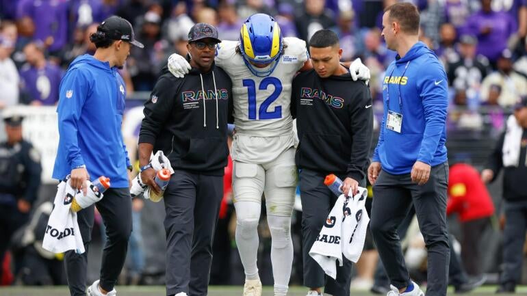 NFL Week 7 Injury Update: Key Players Affected