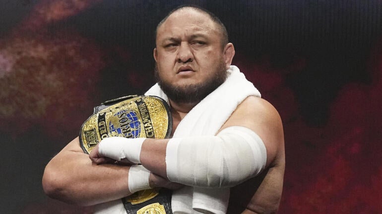 Samoa Joe Warns of Selfishness Threatening Pro Wrestling's Future
