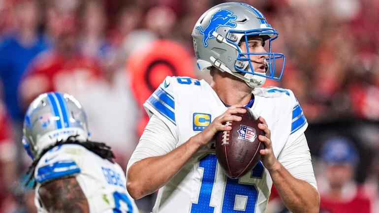Tampa Bay Buccaneers vs. Detroit Lions: Key Details for Your Monday Night Football Bets