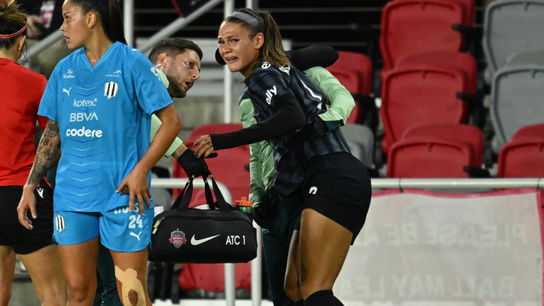 Trinity Rodman Injury Update: USWNT Star Taking It Day by Day with MCL Sprain