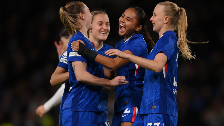 UWCL Power Rankings: Chelsea Holds Steady, Barcelona Dominates