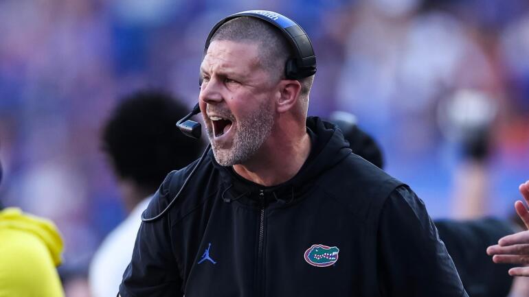 Billy Napier Discusses His Future as Florida Coach: 'I Was Called to Coach'