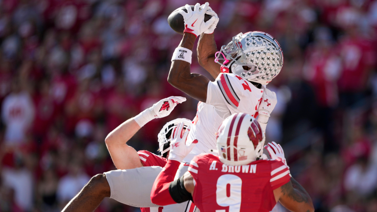 Carnell Tate: The Overlooked Star of Ohio State Football