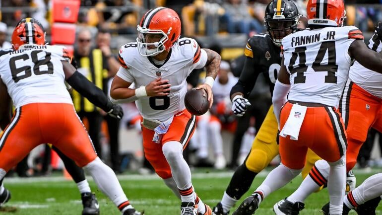 Dolphins Face Off Against Browns in Crucial Week 7 Battle