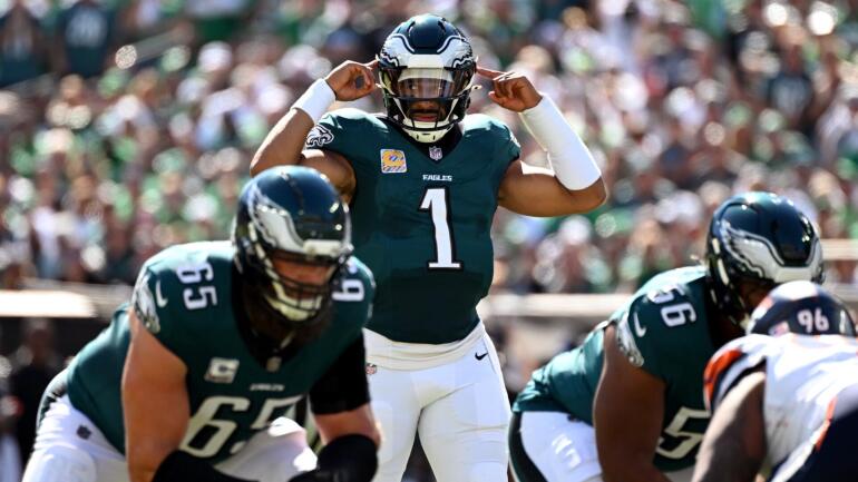 Fantasy Football Insights and Projections for Week 7 of 2025