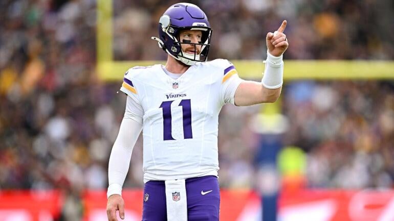 Last-minute Tips for NFL Week 7: Vikings Go Against Eagles; Chiefs with Rice Prepare for Raiders