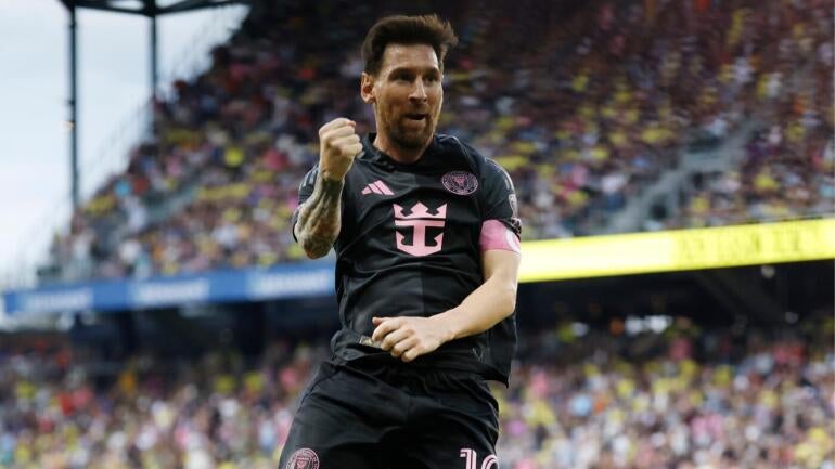 Lionel Messi Caps Off MLS Regular Season with Stunning Hat Trick