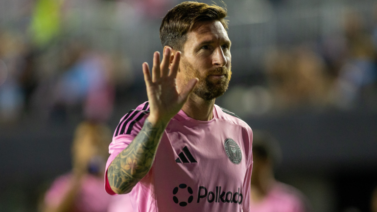 MLS Decision Day: Will Messi Secure Another MVP Title as the Season Concludes?
