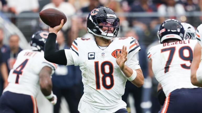 NFL Week 7 Predictions: Model Unveils 25-1 Parlay with Top Bets